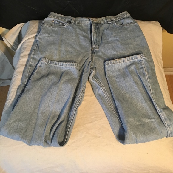 Lands End Stone wash Woman's size 14 Petite - Picture 3 of 5